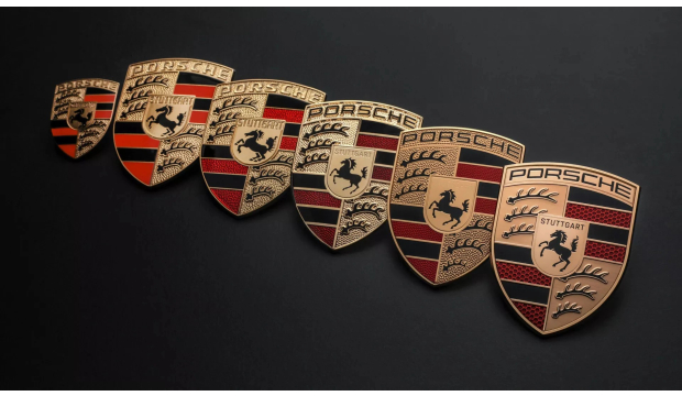 PORSCHE TỐN 3 NĂM ĐỂ LÀM LOGO MỚI NHƯNG PHẢI TINH MẮT LẮM MỚI TÌM RA ĐIỂM KHÁC BIỆT